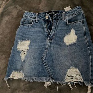 Hollister Jean Skirt